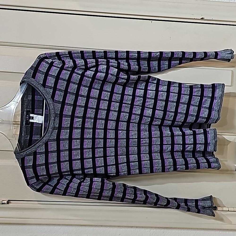Vex collection long sleeve blouse size XL